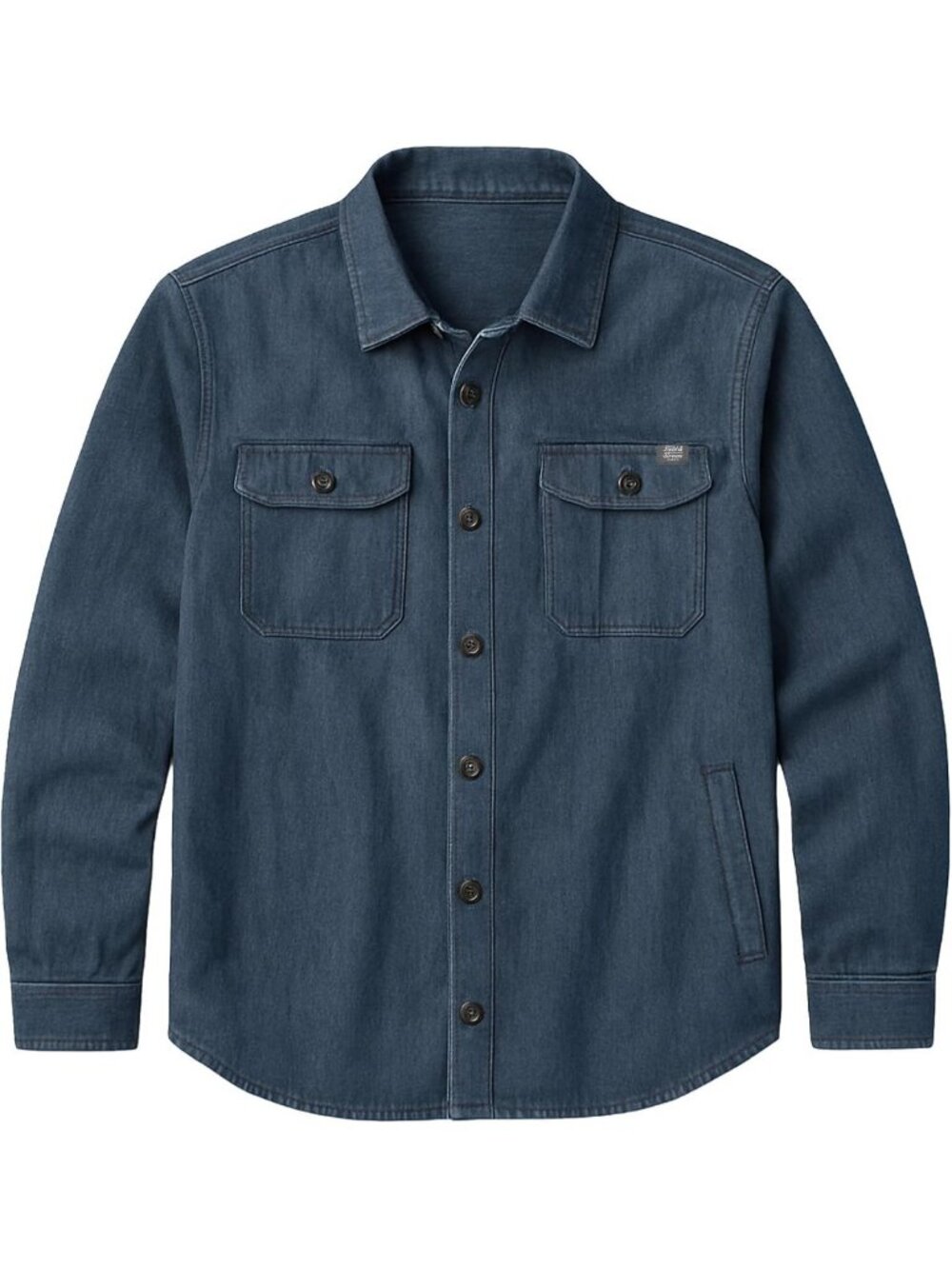 Lightweight Twill Jacket for Men | Versatile Outdoor Wear | Perfect for All
